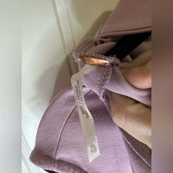 Free People Lavender Amelie Mini Dress - Picture 2 of 6